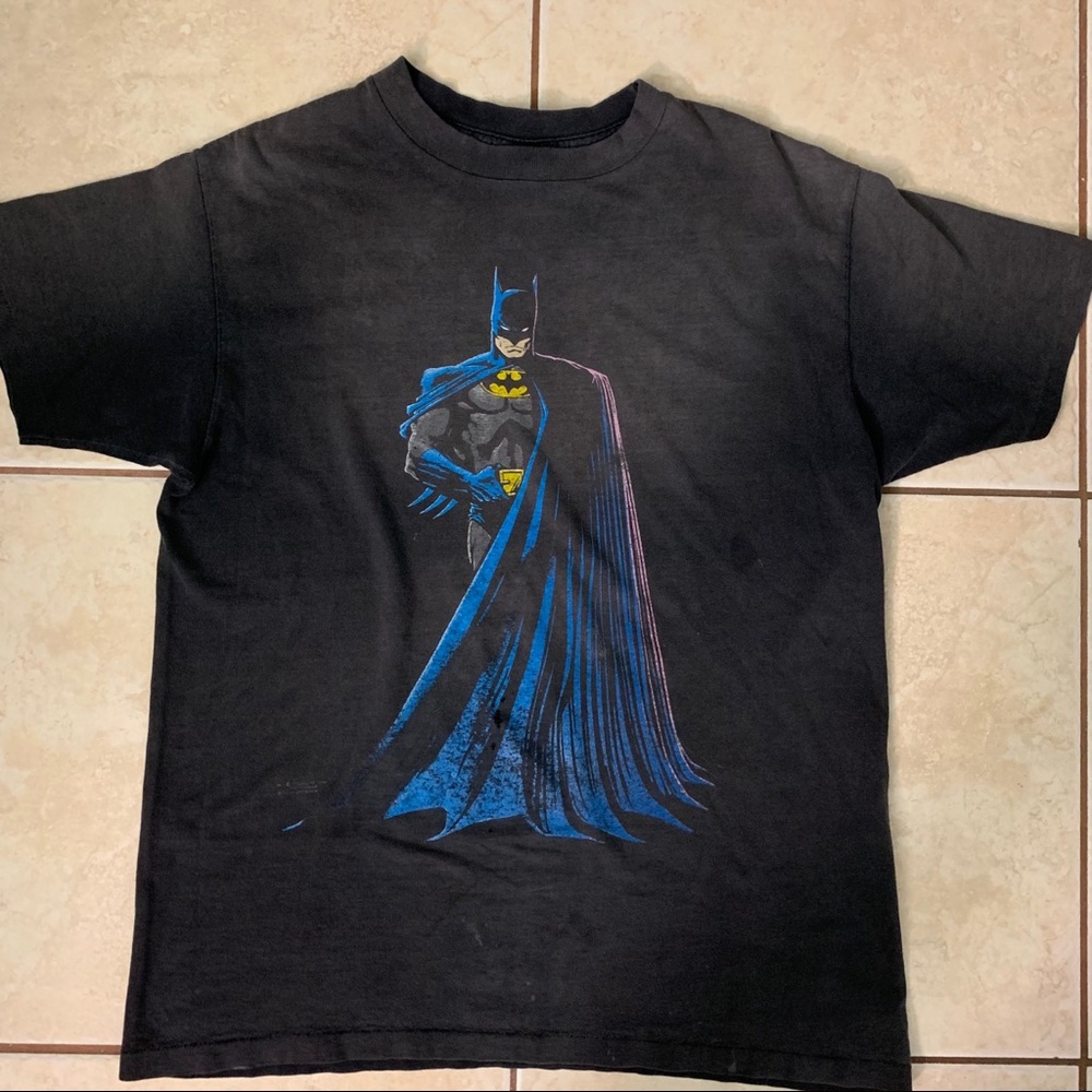 Vintage Batman T Shirt
